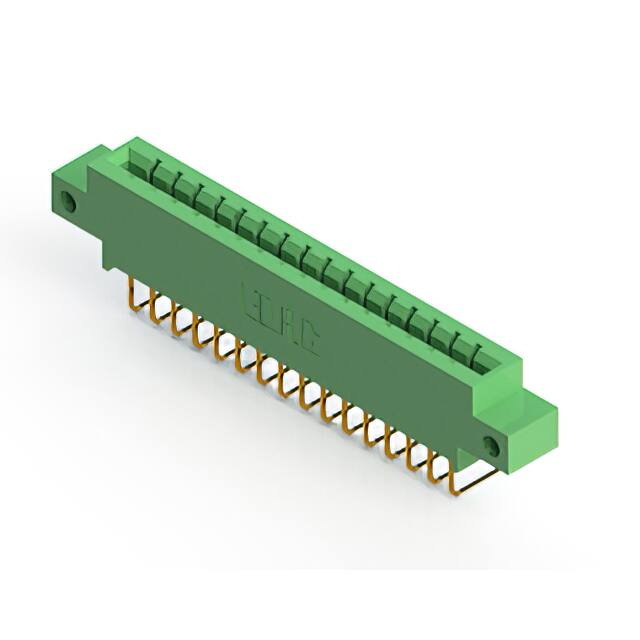 333-016-558-612 EDAC Inc.  Edgeboard Connectors